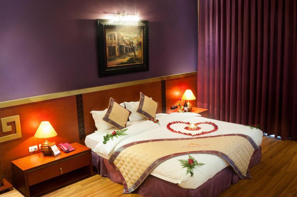 Aranya Hotel Хайфонг Екстериор снимка