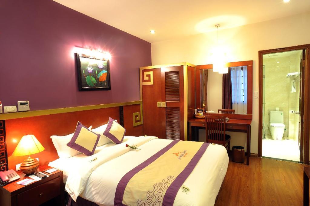 Aranya Hotel Хайфонг Стая снимка
