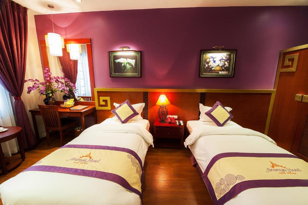 Aranya Hotel Хайфонг Стая снимка