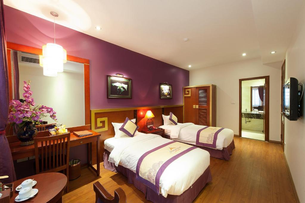 Aranya Hotel Хайфонг Стая снимка