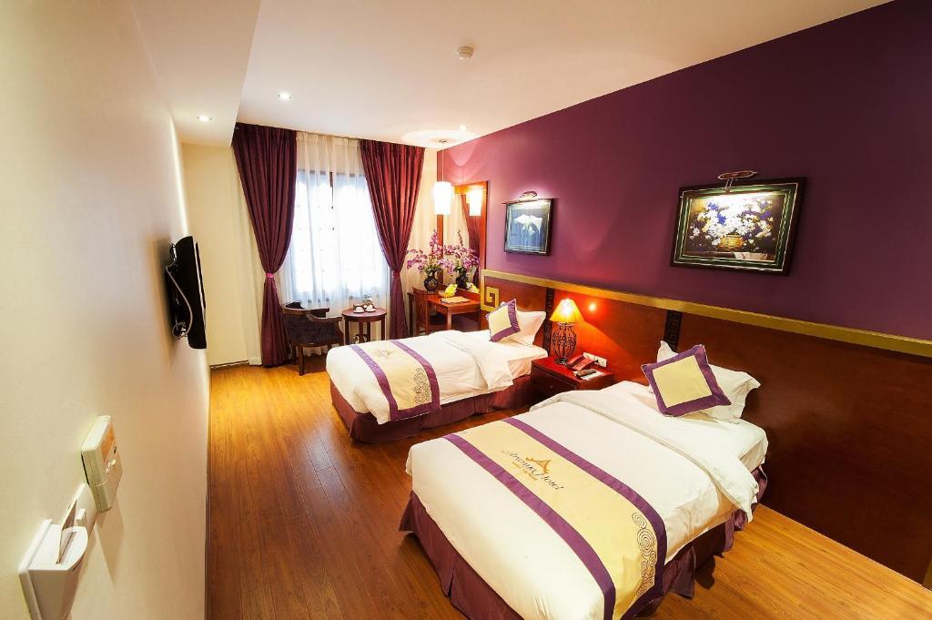 Aranya Hotel Хайфонг Стая снимка