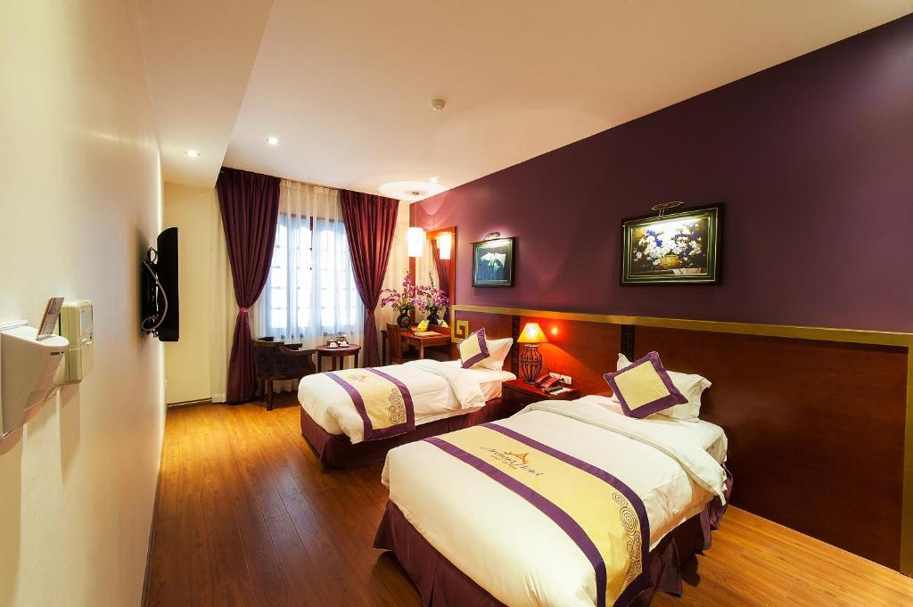 Aranya Hotel Хайфонг Стая снимка