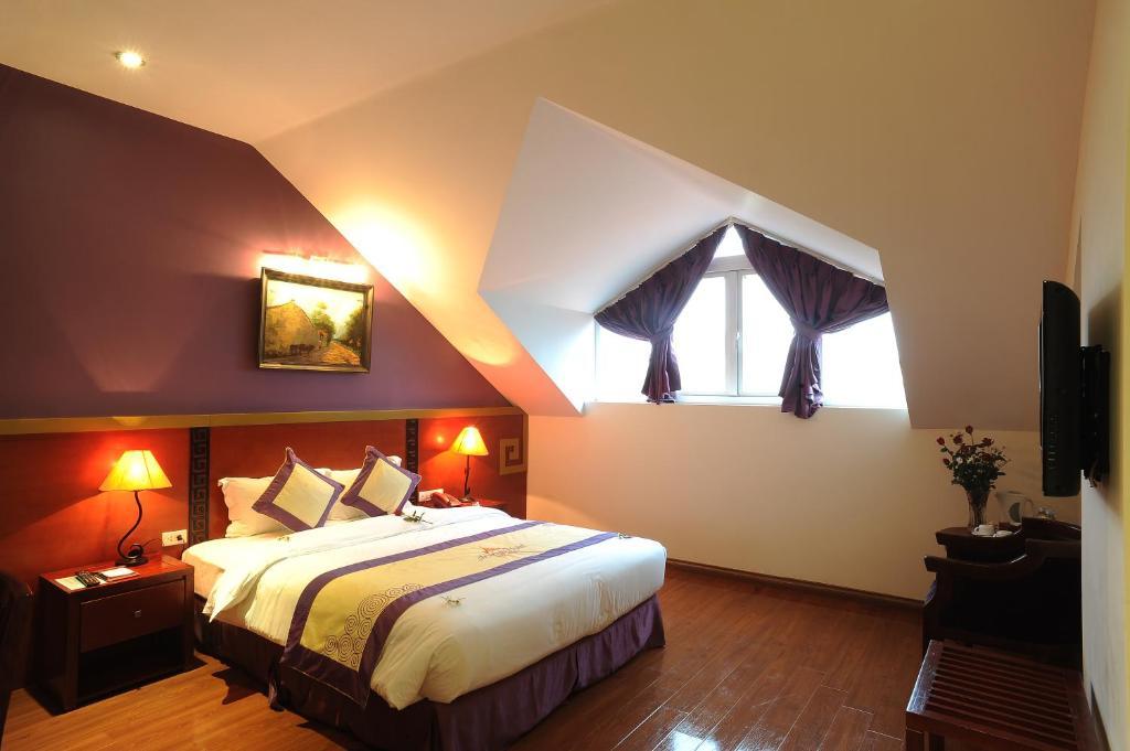 Aranya Hotel Хайфонг Стая снимка