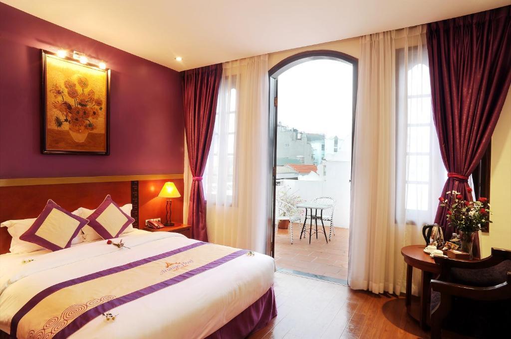 Aranya Hotel Хайфонг Стая снимка
