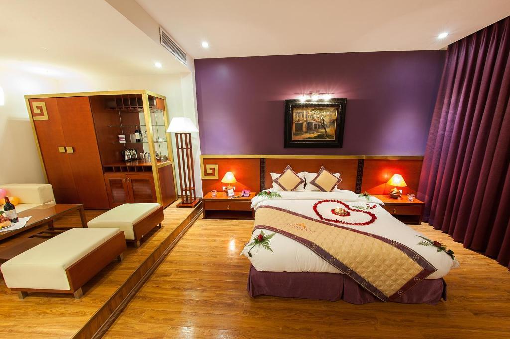 Aranya Hotel Хайфонг Стая снимка