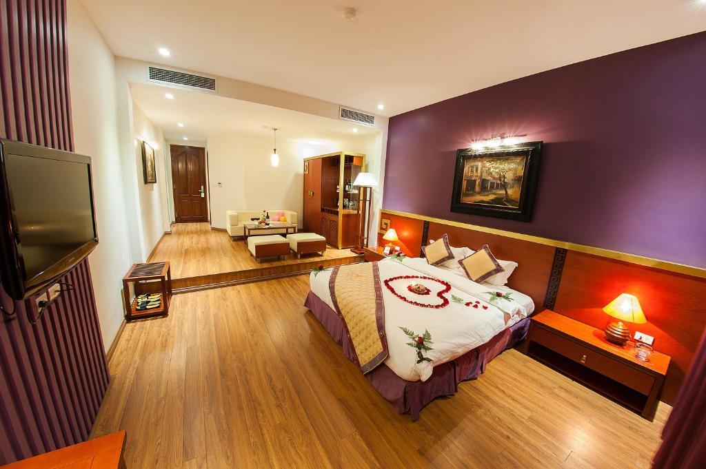 Aranya Hotel Хайфонг Стая снимка