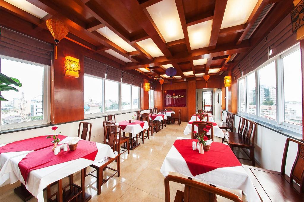 Aranya Hotel Хайфонг Екстериор снимка