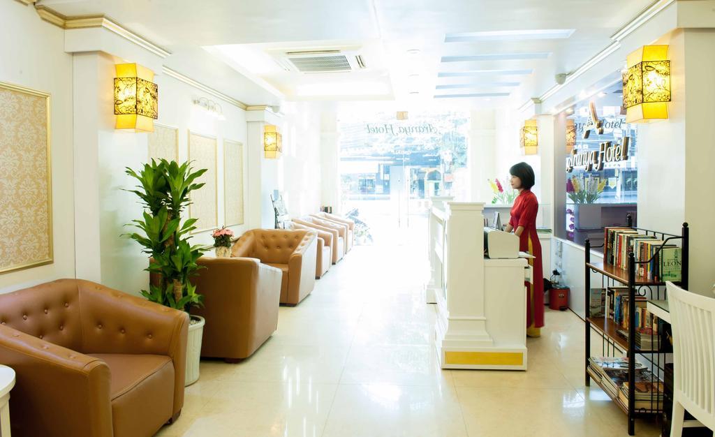 Aranya Hotel Хайфонг Екстериор снимка