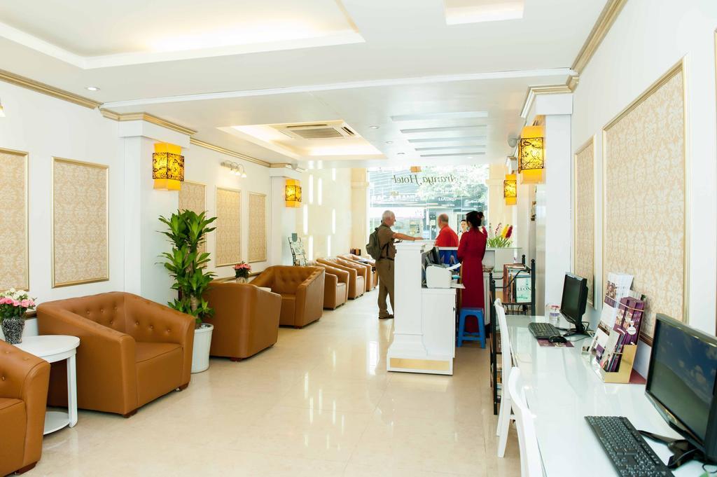 Aranya Hotel Хайфонг Екстериор снимка