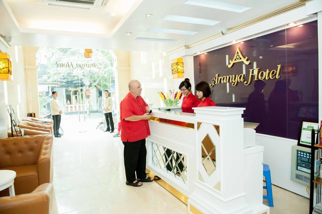 Aranya Hotel Хайфонг Екстериор снимка